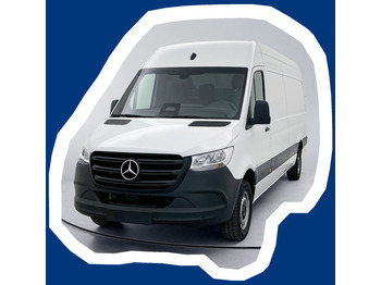 Small van MERCEDES-BENZ Sprinter 317