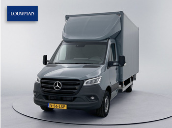 Box van MERCEDES-BENZ Sprinter 317