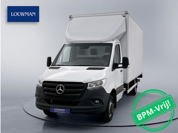 Box van MERCEDES-BENZ Sprinter