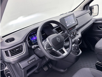 Small van, Combi van Renault Trafic 2.0 Blue dCi EDC 170 T29 DC L2H1 Dubbele Cabine 2x schuifdeur Trekhaak Navigatie Trekhaak Achteruitrijcamera: picture 5