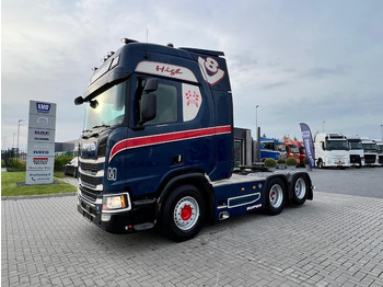 Tractor unit SCANIA R 520