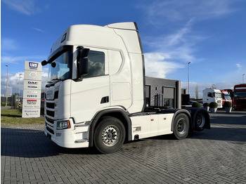 Tractor unit SCANIA R
