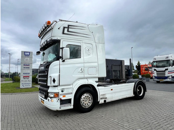 Tractor unit SCANIA R 580