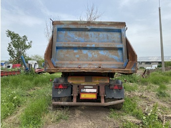Tipper semi-trailer Langendorf SKS18/25// BASCULA FIER: picture 3