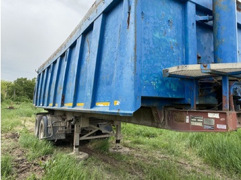 Tipper semi-trailer Langendorf SKS18/25// BASCULA FIER: picture 5