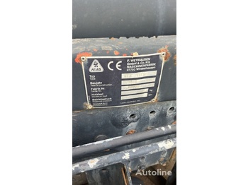 Hook lift truck MAN SILENT Abroll Kipper Abrol 26-414 Euro 3 Retarder: picture 3 Hook lift truck MAN SILENT Abroll Kipper Abrol 26-414 Euro 3 Retarder: picture 3