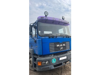 Hook lift truck MAN SILENT Abroll Kipper Abrol 26-414 Euro 3 Retarder: picture 2 Hook lift truck MAN SILENT Abroll Kipper Abrol 26-414 Euro 3 Retarder: picture 2