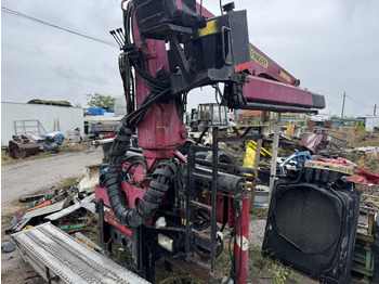 Loader crane PALFINGER