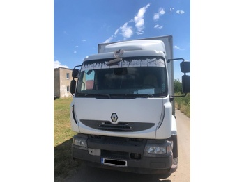 Box truck Renault DXI 280 12 T - unic proprietar -: picture 3
