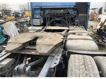 Fifth wheel coupling RENAULT