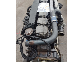 Engine MAN TGA