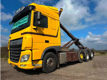 DAF XF 530 Hoglift with knæk arm. on lease DAF XF 530 Hoglift with knæk arm.: picture 1 DAF XF 530 Hoglift with knæk arm. on lease DAF XF 530 Hoglift with knæk arm.: picture 1