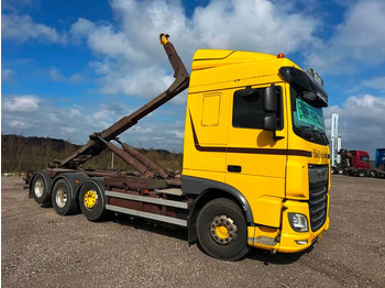 Hook lift truck DAF XF 530 Hoglift with knæk arm.: picture 3