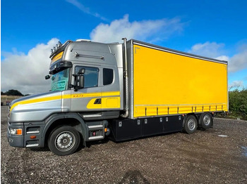 Box truck Scania T420 Exaust Miljø filter.: picture 4