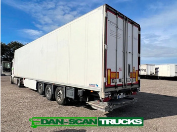 Refrigerator semi-trailer Schmitz Cargobull Dobbelt stock and lift flowers measure: picture 4