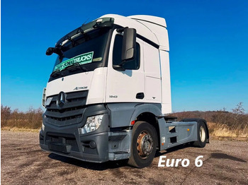 Tractor unit MERCEDES-BENZ Actros 1843