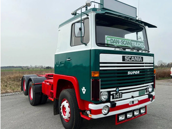 Scania LB141 V8 Scania Vabis total restauration on lease Scania LB141 V8 Scania Vabis total restauration: picture 2