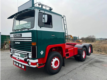 Scania LB141 V8 Scania Vabis total restauration on lease Scania LB141 V8 Scania Vabis total restauration: picture 3