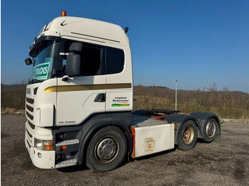 Tractor unit Scania R440 Air / Air suspension. Hydr. system.: picture 3