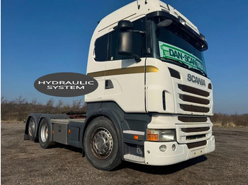 Tractor unit Scania R440 Air / Air suspension. Hydr. system.: picture 2
