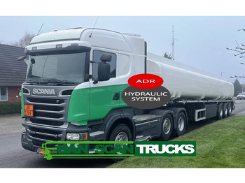Tractor unit SCANIA R 520