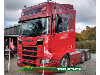 Tractor unit SCANIA R