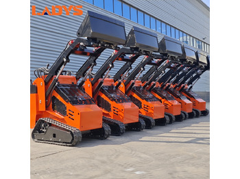 Skid steer loader LADYS