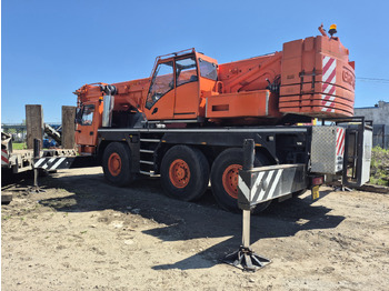 Mobile crane GROVE GMK3055: picture 2