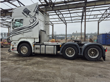 SCANIA R560 on lease SCANIA R560: picture 3