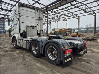 SCANIA R560 on lease SCANIA R560: picture 4