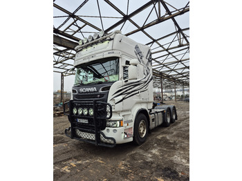 SCANIA R560 on lease SCANIA R560: picture 1