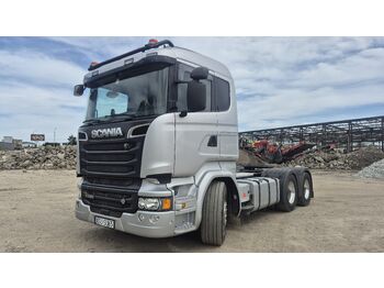 Tractor unit SCANIA R 730