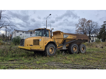 Articulated dumper VOLVO A25D: picture 2 Articulated dumper VOLVO A25D: picture 2