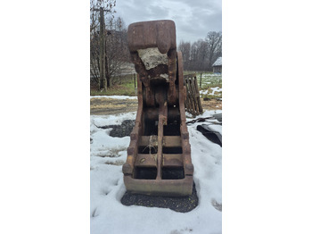 Demolition shears for Demolition excavator ZATO G36: picture 3 Demolition shears for Demolition excavator ZATO G36: picture 3