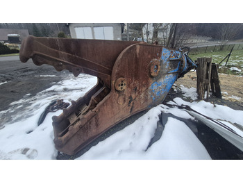 Demolition shears for Demolition excavator ZATO G36: picture 4 Demolition shears for Demolition excavator ZATO G36: picture 4