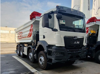 Tipper MAN TGS