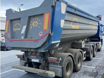 Tipper MAN TGS SEMIRIMORCHIO RIBALTABILE MAN TGS 33.510: picture 3