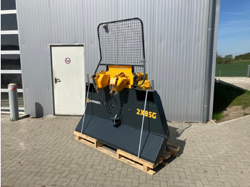 Winch UNIFOREST