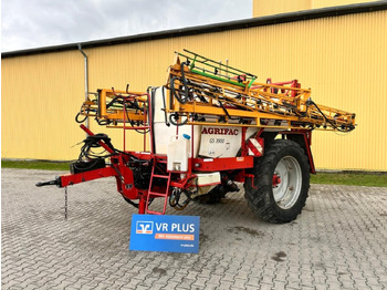 Trailed sprayer AGRIFAC