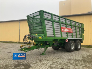 Farm tipping trailer/ Dumper BERGMANN