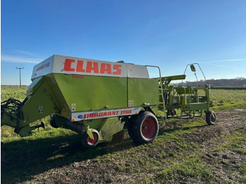 Square baler CLAAS