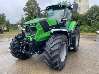 Farm tractor DEUTZ