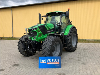 Farm tractor DEUTZ