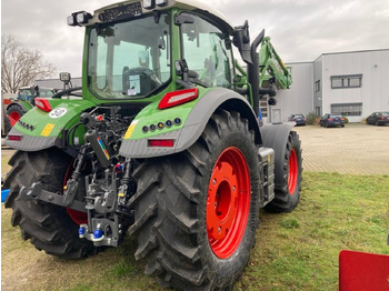 Farm tractor Fendt VARIO 620 PROFI PLUS SETTING 2: picture 3