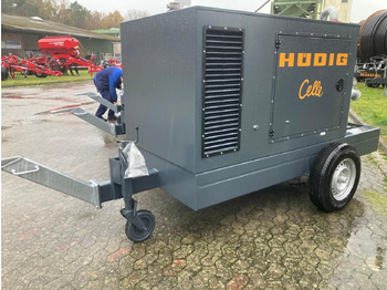 Irrigation system HÜDIG