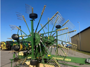 Tedder/ Rake Krone TC880: picture 5