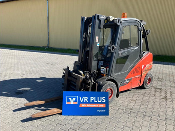 Linde H35D EVO ENDLOSDREHGERÄT on lease Linde H35D EVO ENDLOSDREHGERÄT: picture 1