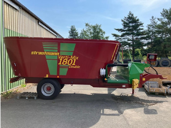 New Forage mixer wagon Strautmann VERTI-MIX1801AKTION: picture 2