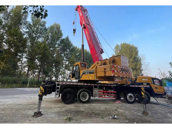 Mobile crane SANY