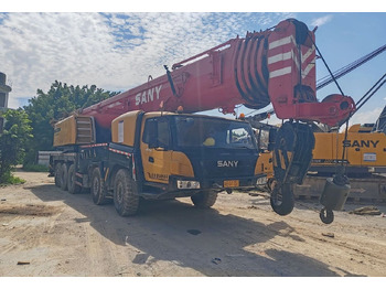 Mobile crane SANY